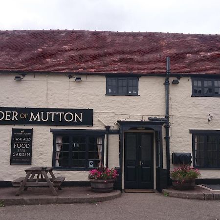 Shoulder Of Mutton Hotel Milton Keynes Ngoại thất bức ảnh