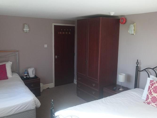 Shoulder Of Mutton Hotel Milton Keynes Ngoại thất bức ảnh