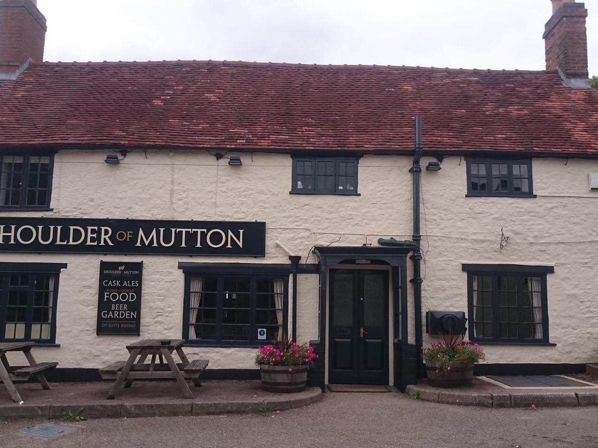 Shoulder Of Mutton Hotel Milton Keynes Ngoại thất bức ảnh